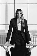 Melania Trump 2025 Official Photo