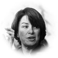 photo of Amy Klobuchar