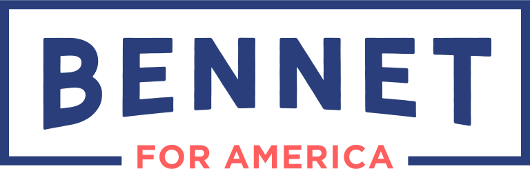 Bennet campaign logo