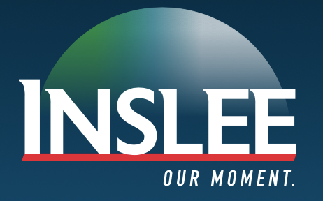 Inslee campaign logo