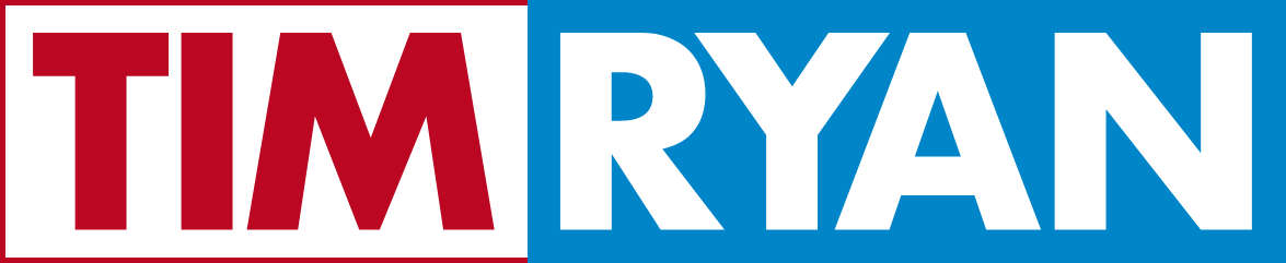 Tim Ryan campaign logo