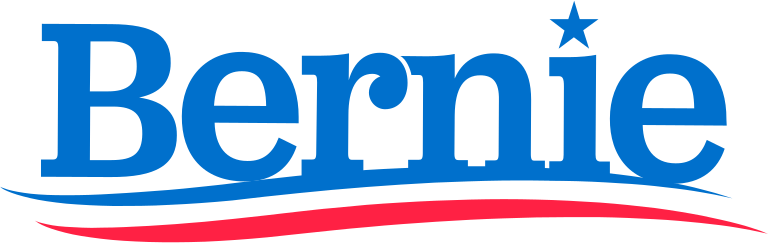 Sanders campaign logo