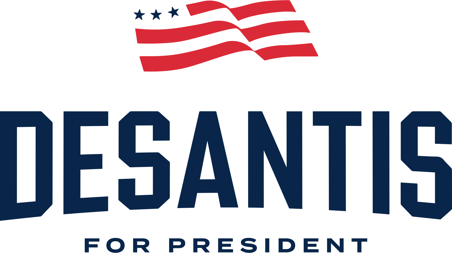 DeSantis campaign logo