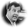 photo of Chris Christie