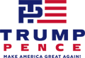 Trump campaign logo
