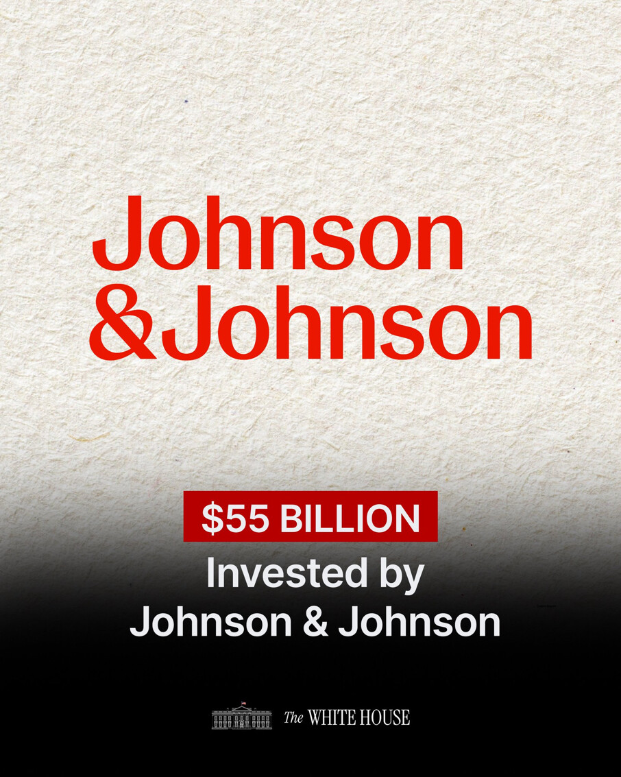 Johnson and Johnson logo