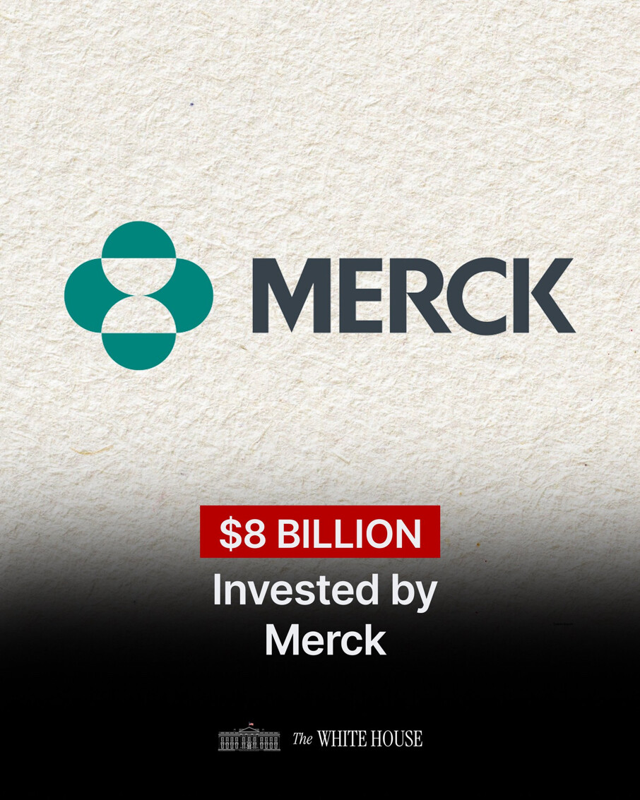 Merck logo