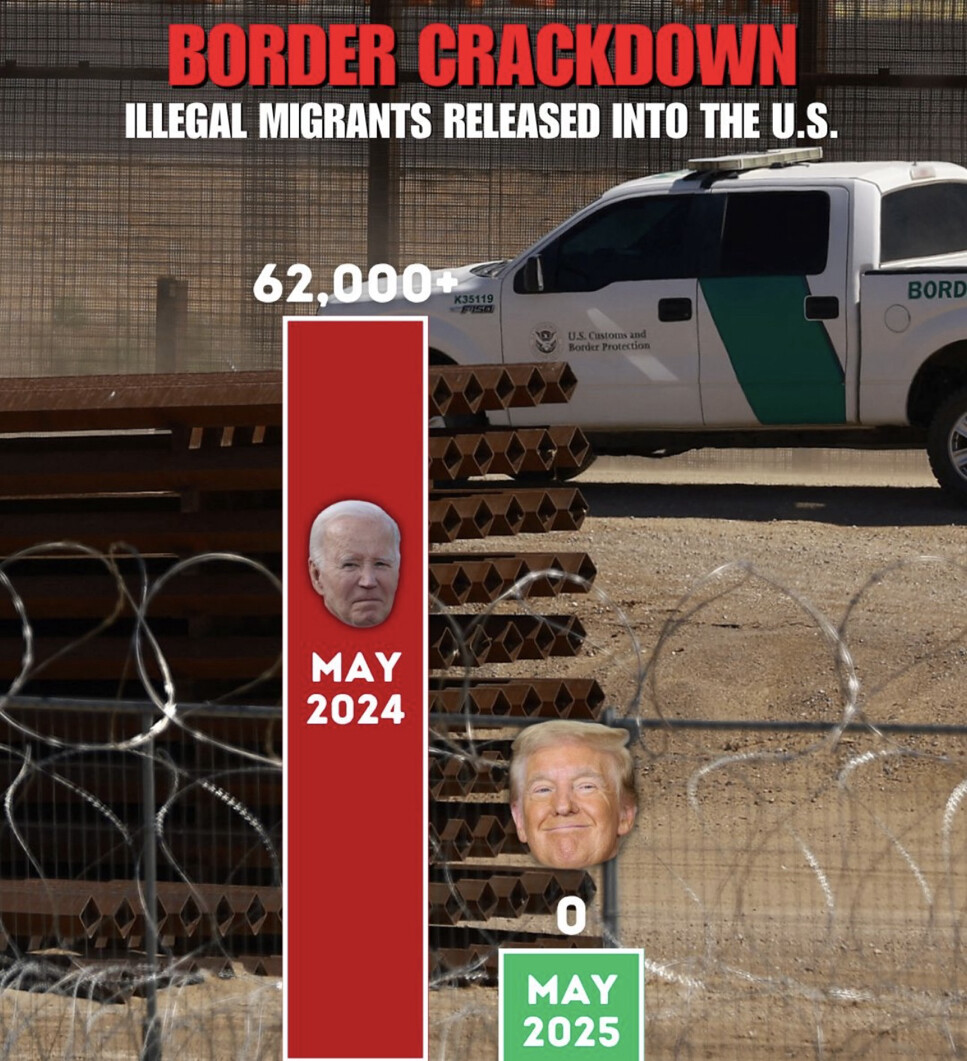 image of border enforcement data