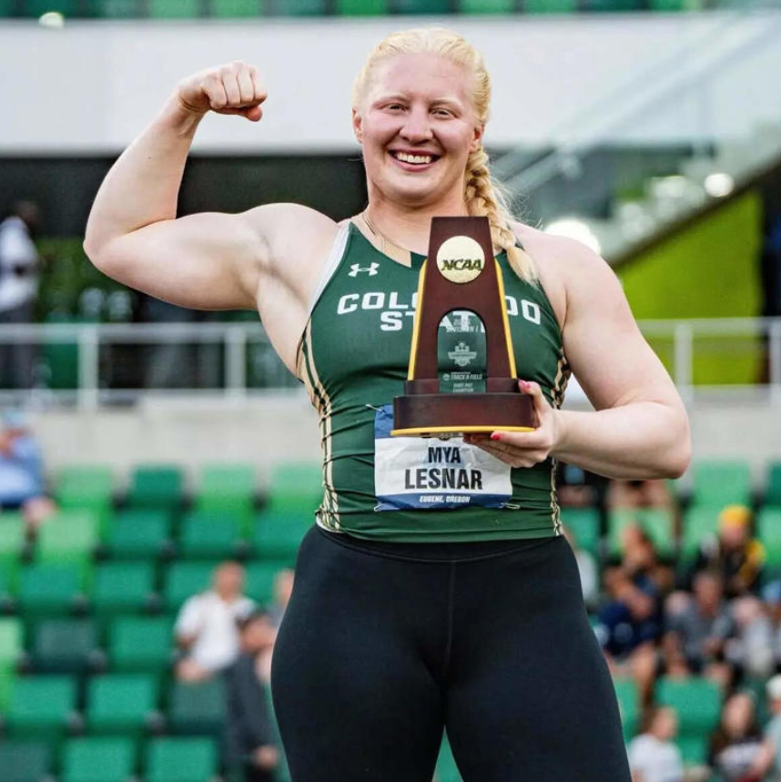 picture of Mya Lesnar