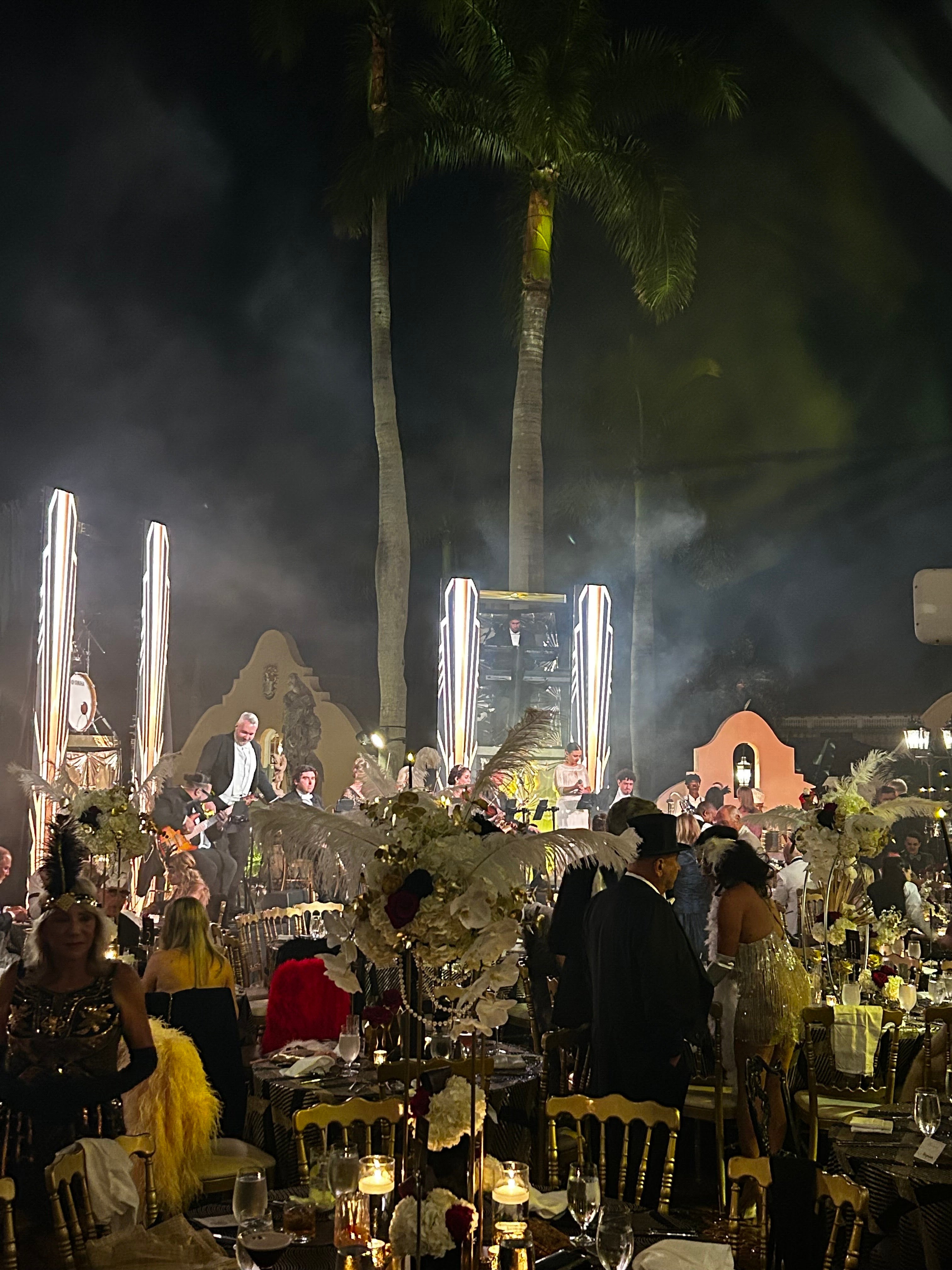 photo of the Halloween Party