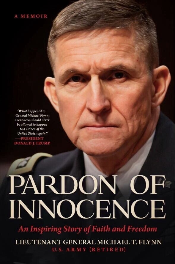 image of Michael Flynn