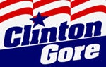 Clinton / Gore