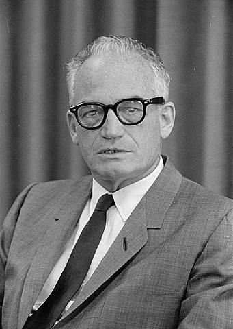 Barry Goldwater photo
