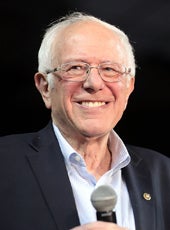 Bernie Sanders 