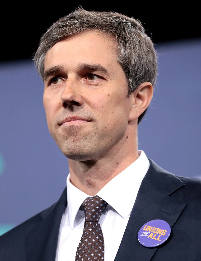 Photo of Beto O'Rourke