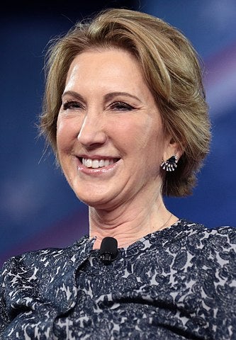 Carly Fiorina photo