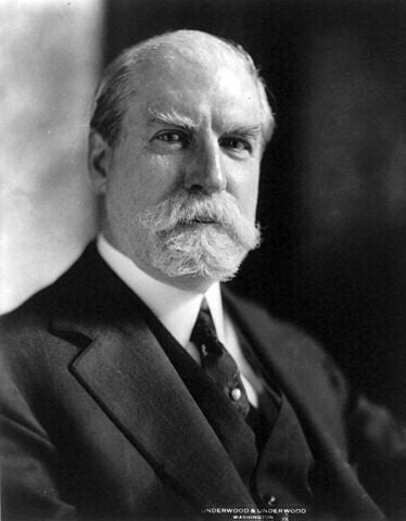 charles evans hughes image