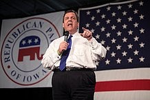 Chris Christie