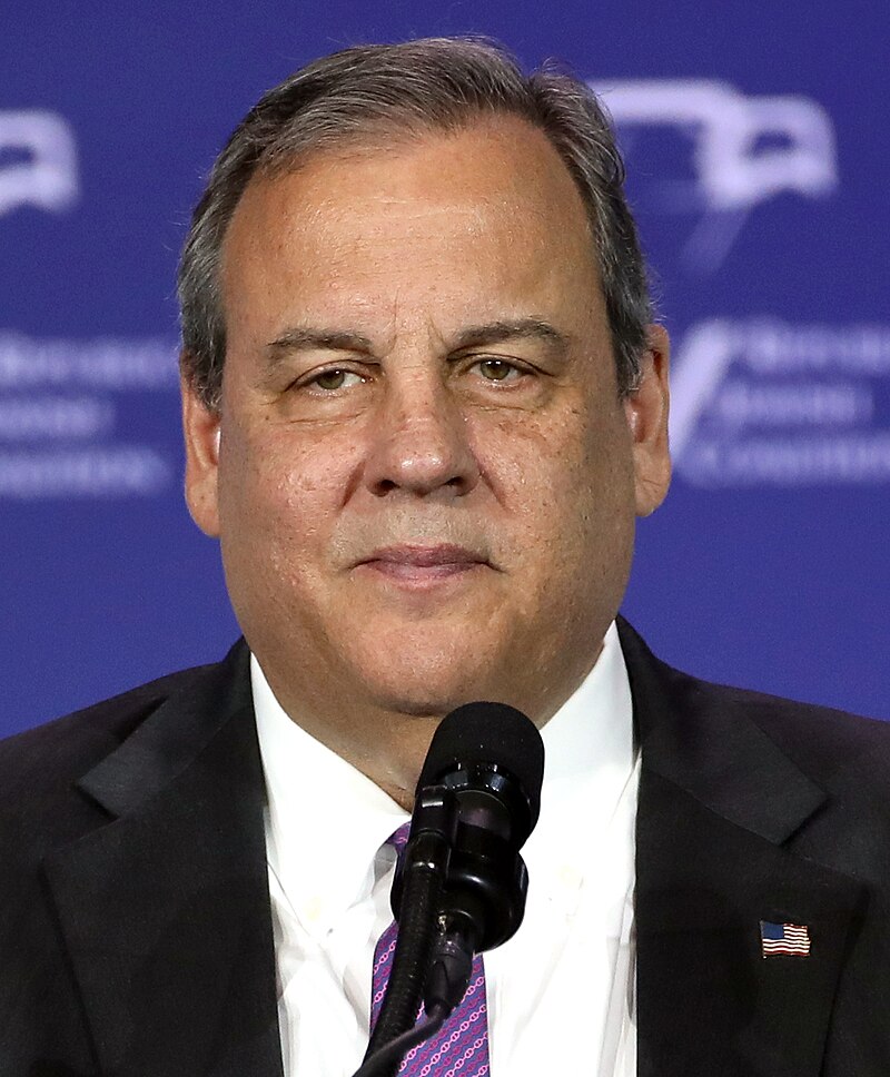 Chris Christie photo