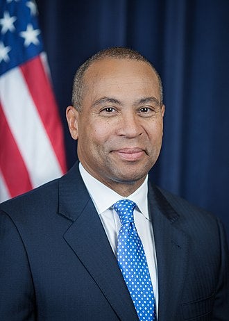 Photo of Deval Patrick