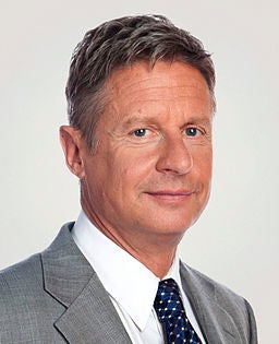 Gary Johnson