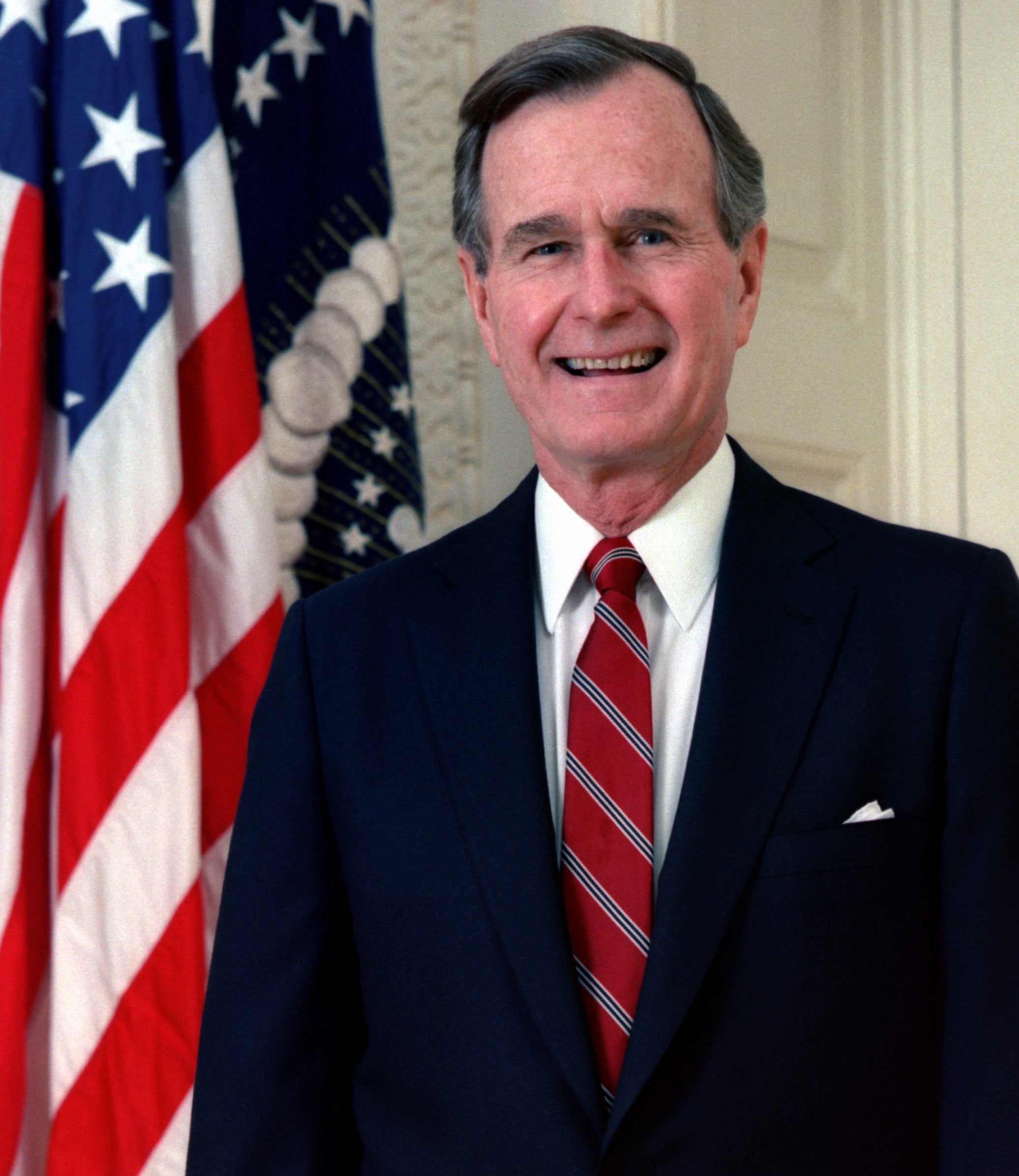 George Bush photo