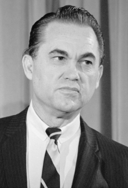 George Wallace photo