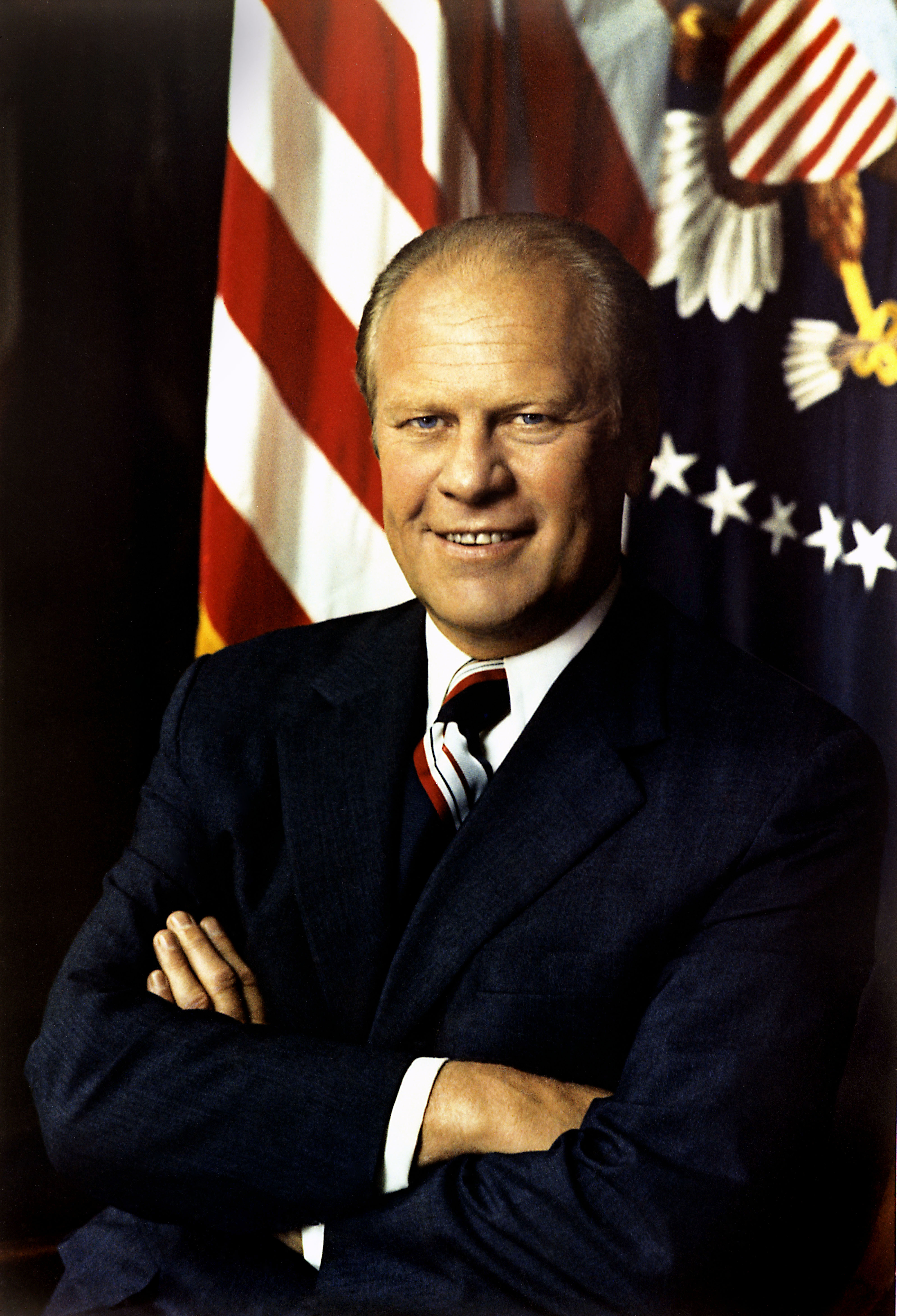 Gerald Ford