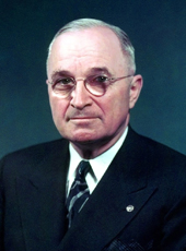 Harry S. Truman photo