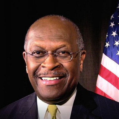 Herman Cain photo