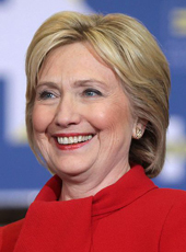 Hillary Clinton photo