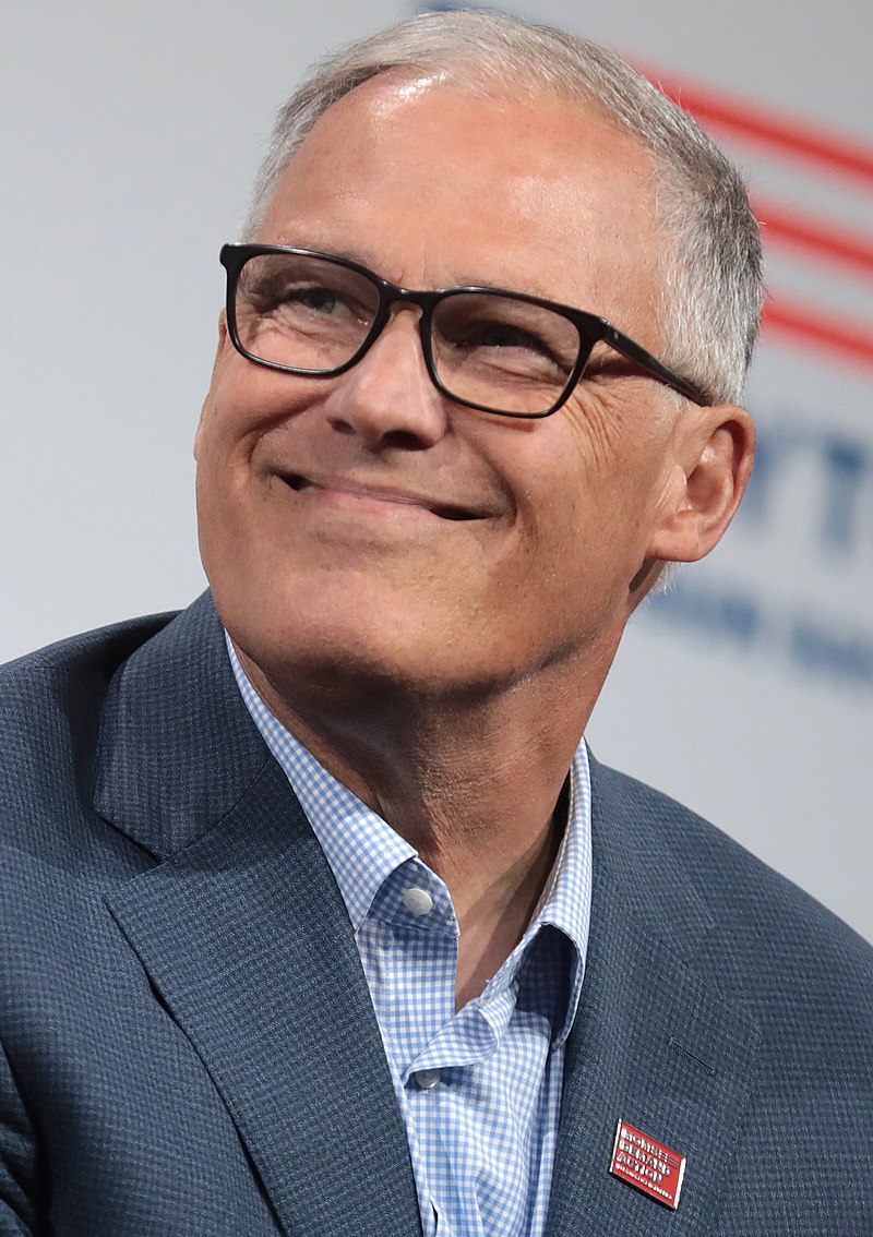 Photo of Jay Inslee