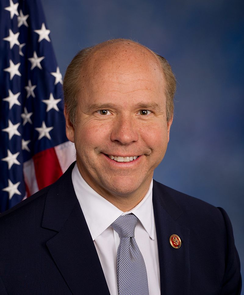 Photo of John Delaney