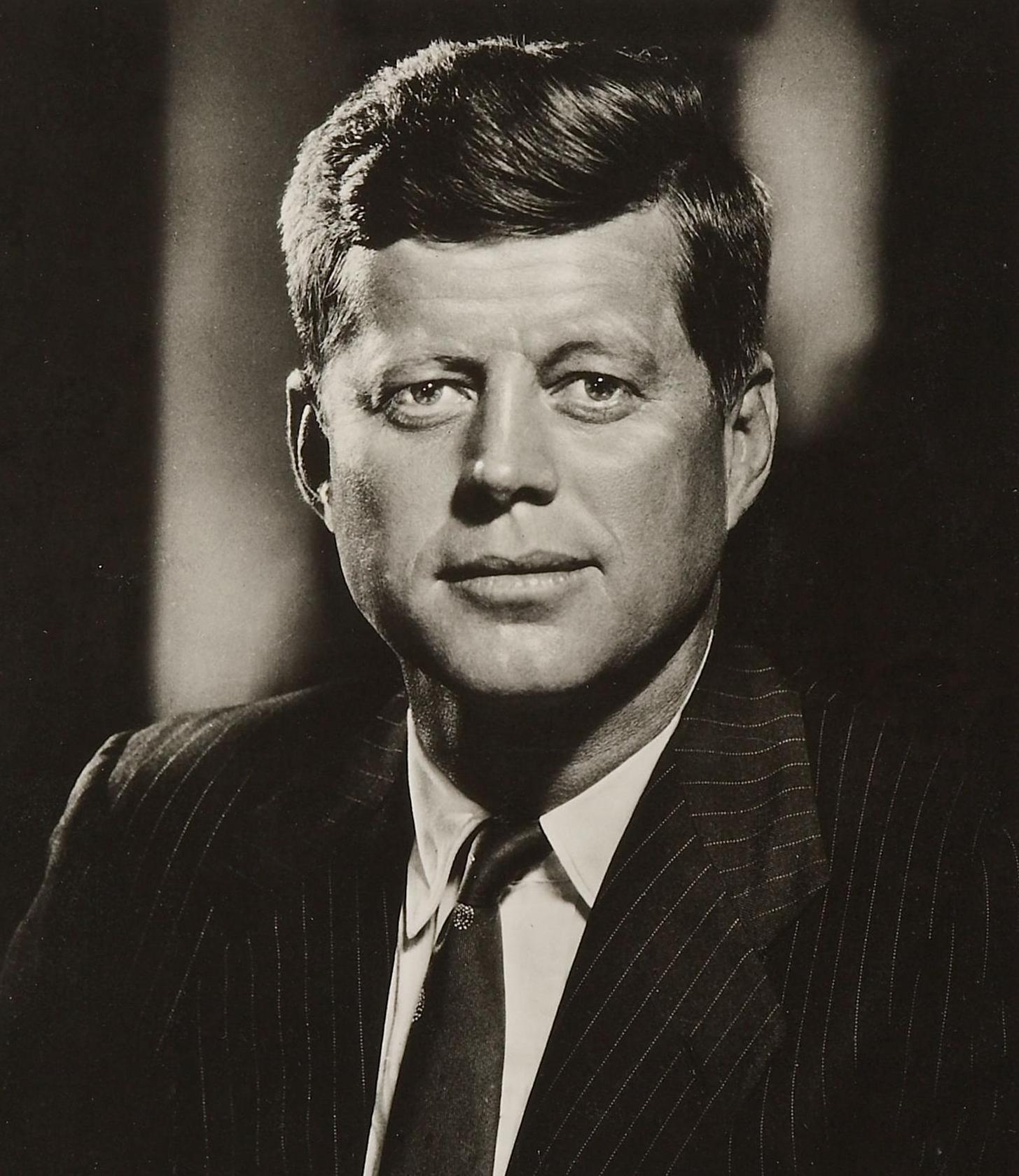 best biographies jfk