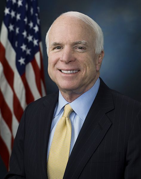 John McCain photo
