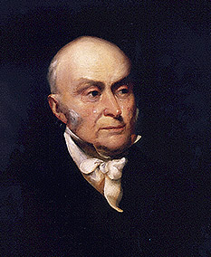 John Quincy Adams photo