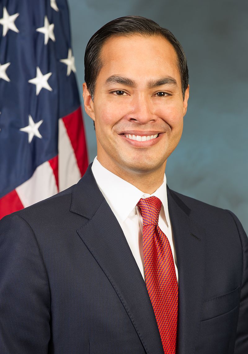 Photo of Julian Castro