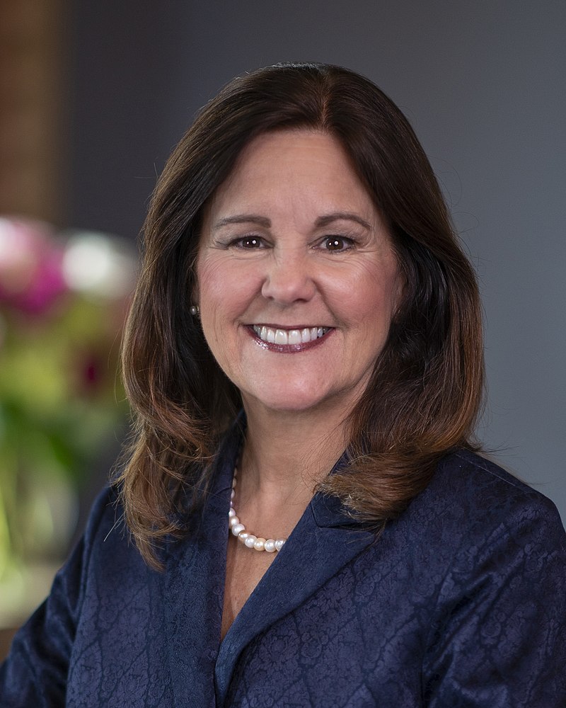 photo of Karen Pence