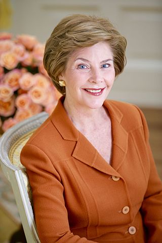 Laura Bush photo