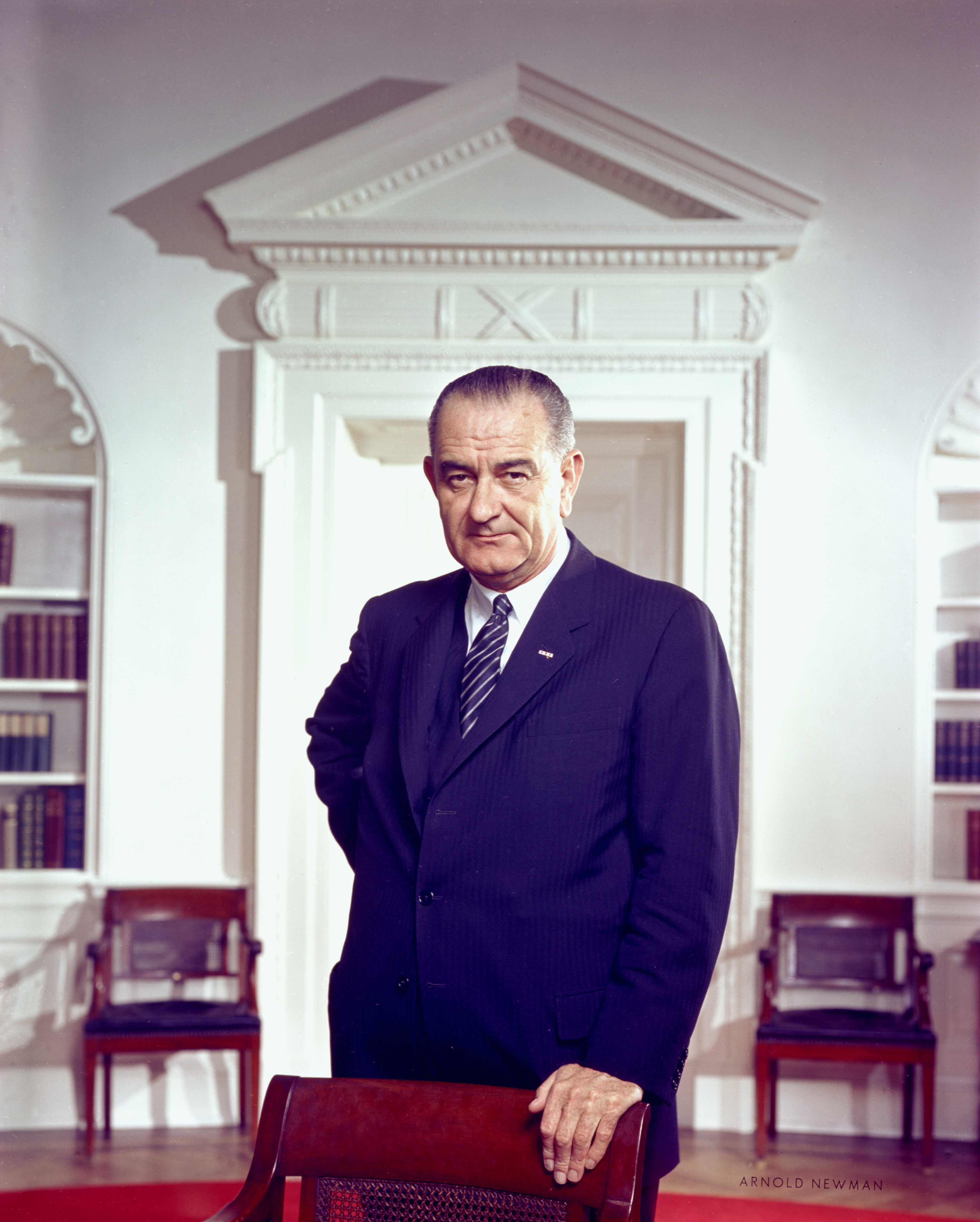 Lyndon Johnson