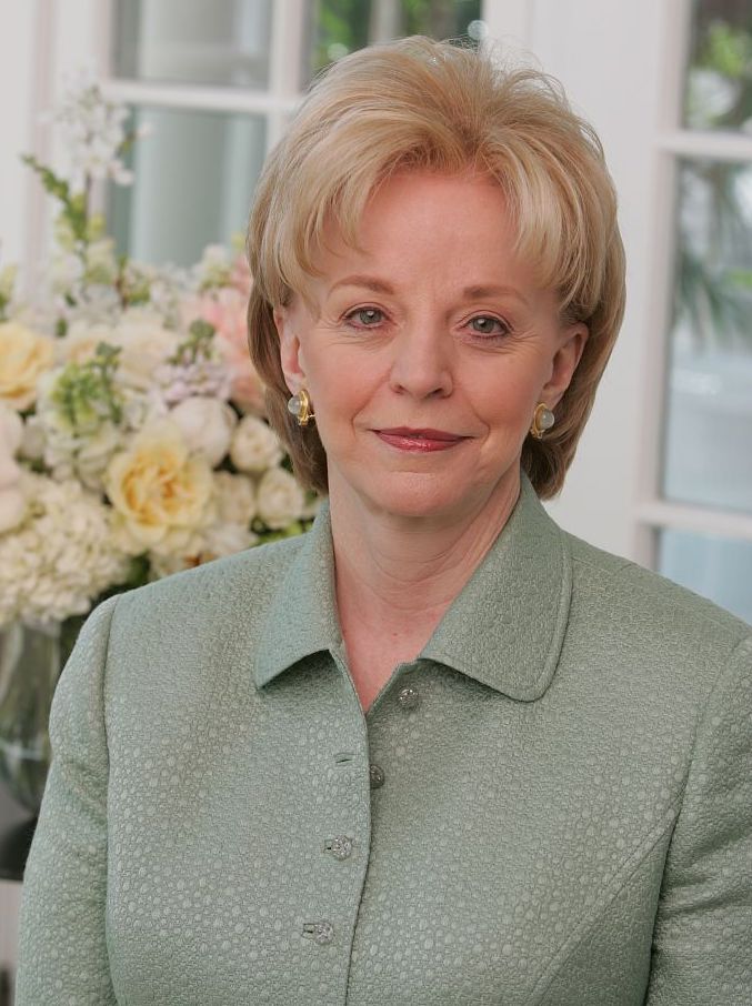 Portrait of Lynne Cheney