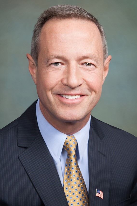 Martin O'Malley photo 