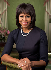 Michelle Obama photo