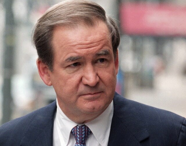 Patrick J. Buchanan photo