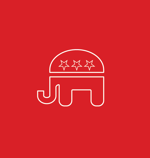 Republican Party symbol picture