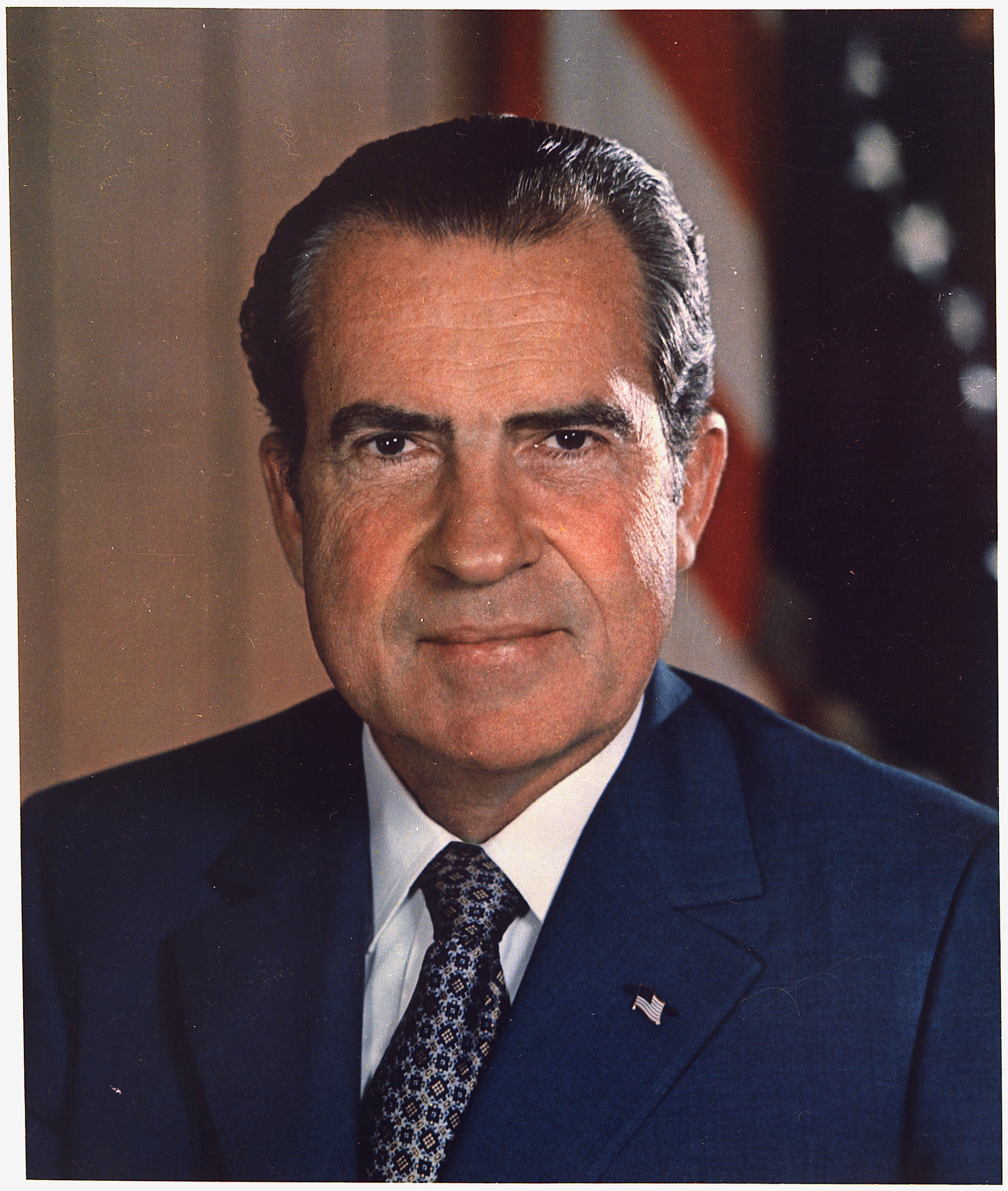 Richard Nixon photo