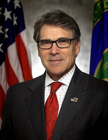 Rick Perry photo