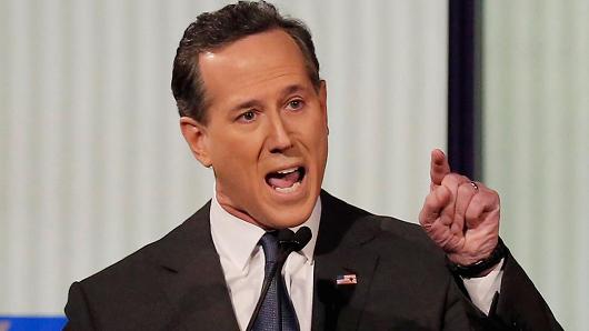 Rick Santorum