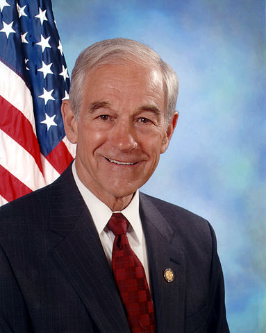 Ron Paul photo