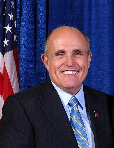 Rudy Giuliani photo